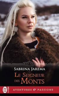 Le seigneur des monts de Sabrina Jarema