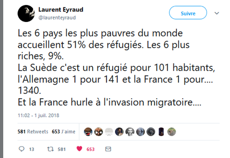 Ce Monsieur a quelque chose à dire à MLP #RN… #Fakenews