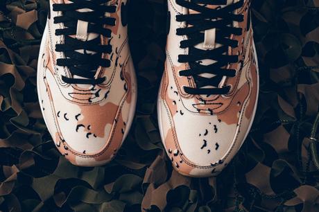 Nike Air Max 1 Desert Camo