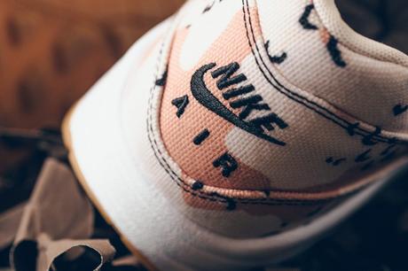 Nike Air Max 1 Desert Camo