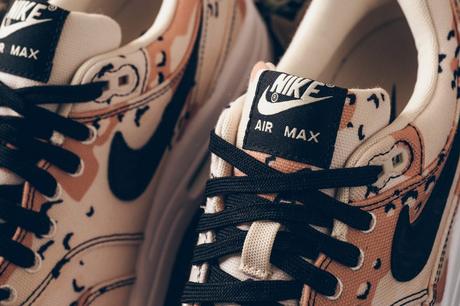 Nike Air Max 1 Desert Camo
