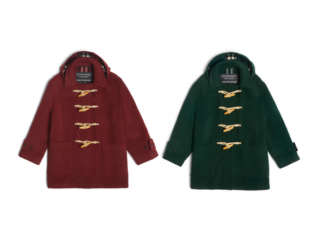 La collection Gosha Rubchinskiy x Burberry arrive cette semaine gosha rubchinskiy burberry