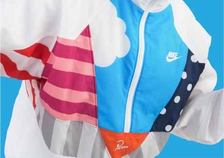 La collection Nike x Parra comportera 3 paires et une jacket parra nike jacket