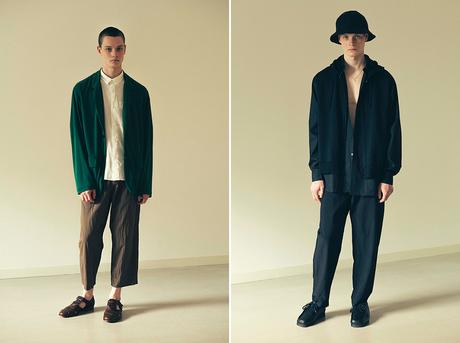08SIRCUS – S/S 2019 COLLECTION LOOKBOOK