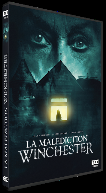 [CONCOURS] : Gagnez votre DVD/Blu-ray du film La Malédiction Winchester !