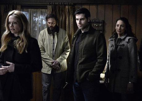 [CONCOURS] : Gagnez votre coffret 4 DVD ou 4 Blu-ray de la cinquième saison de la série Grimm !