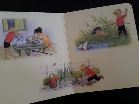 Summer de Gerda Muller