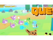 Test Pokémon Quest, mixture goût Pokéfans