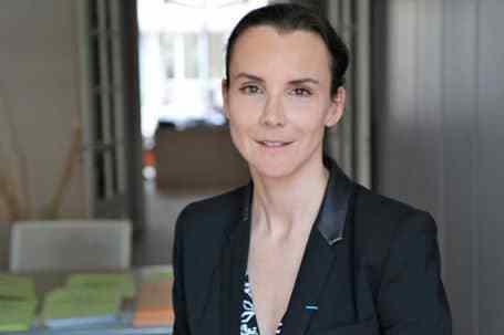 Anne-Charlotte Fredenucci, le management agile du groupe Ametra