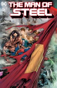 Titres DC Comics sortis le 27 juin 2018