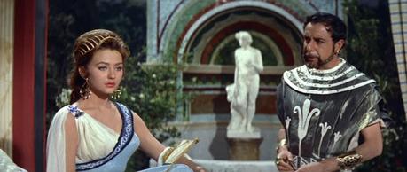 Les Derniers Jours de Pompéï (1959) de Sergio Leone et Mario Bonnard