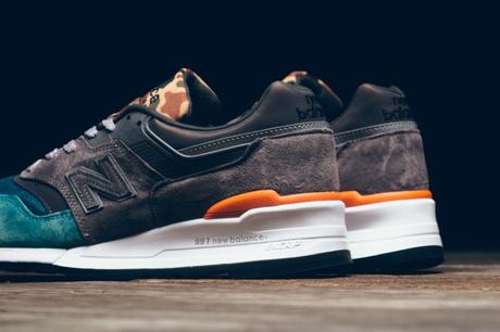 La New Balance 997 Duck Camo prend son envol