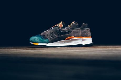 La New Balance 997 Duck Camo prend son envol