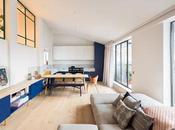 Studio Ulanowski signe appartement très élégant Londres