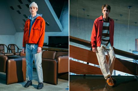 TONE – F/W 2018 COLLECTION LOOKBOOK