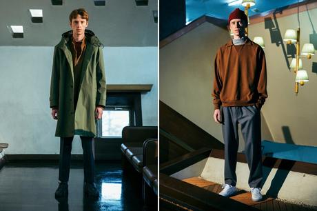 TONE – F/W 2018 COLLECTION LOOKBOOK