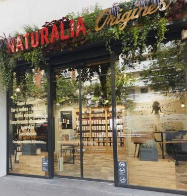 Le 1er magasin Naturalia Origines dédié aux...