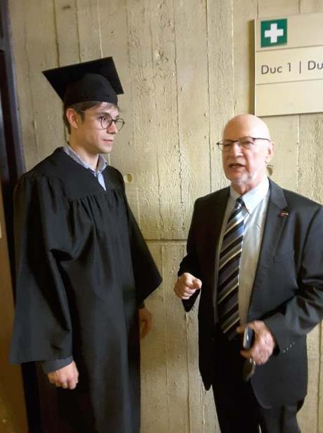 Mon prix à l’ICHEC…