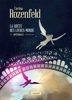 #68 La quête des livres-mondes - Intégrale