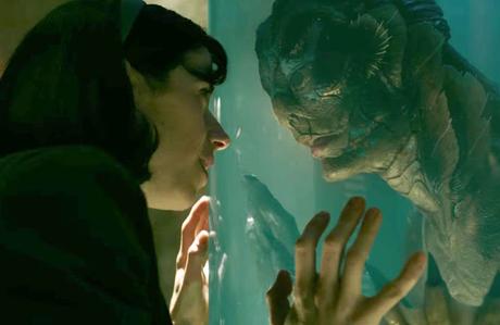 [CONCOURS] : Gagnez votre DVD/Blu-ray du film La Forme de l'Eau !