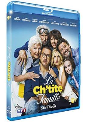 [CONCOURS] : Gagnez votre DVD/Blu-ray du film La Ch'tite Famille !