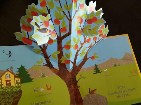 ETE - Un pop-up ensoleillé par David A.Carter