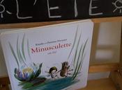 Minusculette Kimiko Christine Davenier