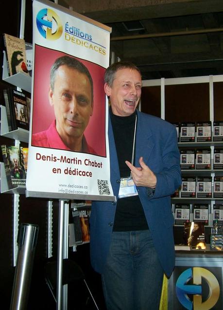 Samedi, le 1er mars dernier, eut lieu à Montréal le lancement collectif des livres de cinq auteurs différents, publiés aux Éditions Dédicaces