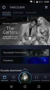 Amazon Music est gratuit avec Prime Amazon Music est gratuit avec Prime