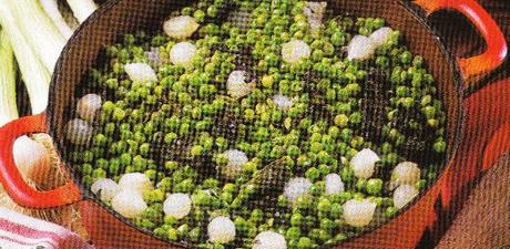 Les petits pois à la française