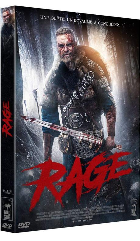 Jeu Concours: 2 Dvd de « Rage » à gagner
