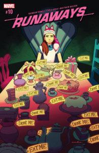 Titres Marvel Comics sortis les 6, 13 et 20 juin 2018