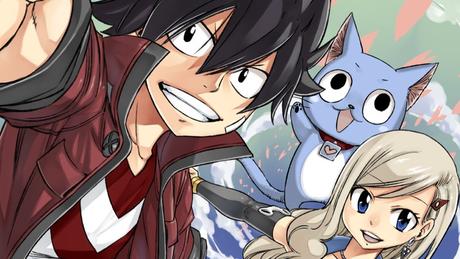 [Pré-publication] Edens Zero de Hiro MASHIMA – Chapitre 001