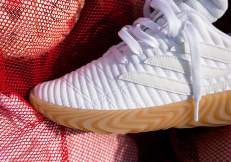 adidas Sobakov White Gum