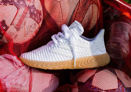 adidas Sobakov White Gum