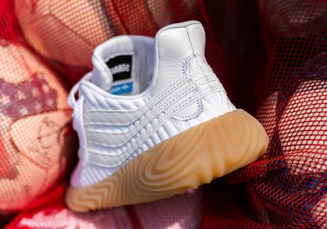 adidas Sobakov White Gum