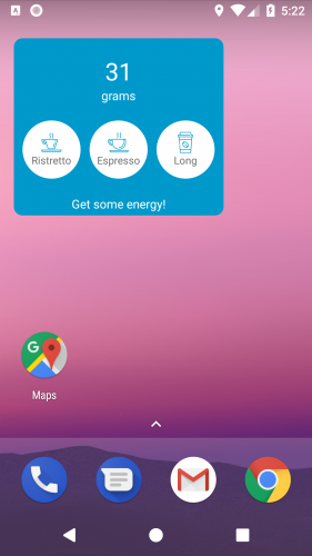 Tuto sur App Widgets pour Android : Partie 1 : créer un widget