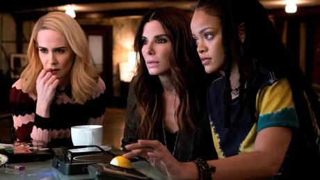 [Cinéma] Ocean’s 8 : Des voleuses efficaces !
