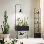 Pentagon Design présente une série versatile de mobilier dédié aux plantes pour Kekkilä