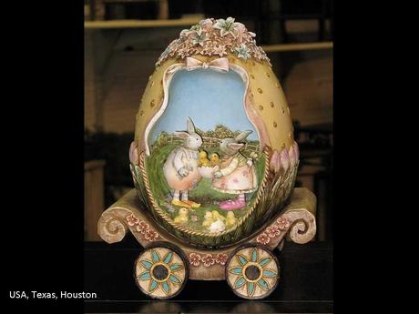 Divers - Les Oeufs de Pâques dans le monde - 3