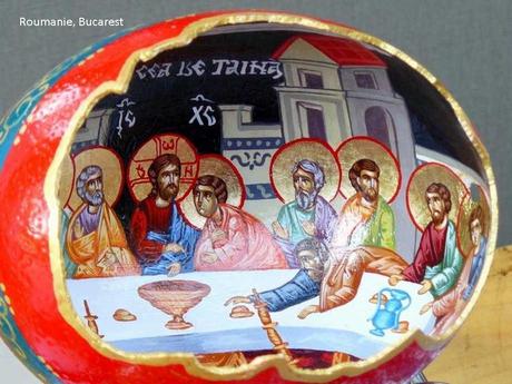 Divers - Les Oeufs de Pâques dans le monde - 3