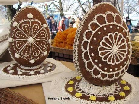 Divers - Les Oeufs de Pâques dans le monde - 3