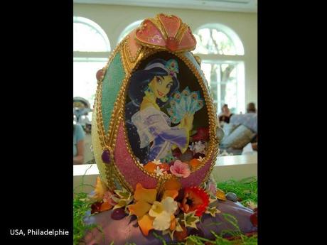 Divers - Les Oeufs de Pâques dans le monde - 3