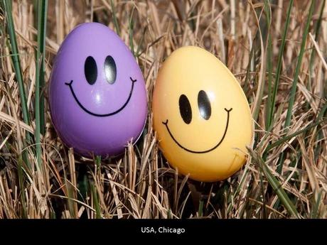 Divers - Les Oeufs de Pâques dans le monde - 3