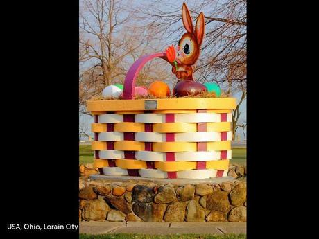 Divers - Les Oeufs de Pâques dans le monde - 3