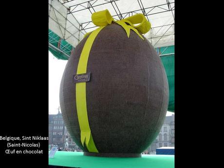 Divers - Les Oeufs de Pâques dans le monde - 3