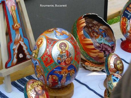 Divers - Les Oeufs de Pâques dans le monde - 3