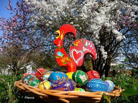 Divers - Les Oeufs de Pâques dans le monde - 3