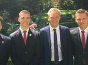 #Normandie Présentation l’équipe française métiers pour Euroskills septembre 2018