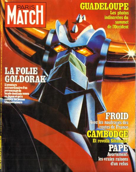 40 ans auparavant, Goldorak arrivait en France et tout allait changer… 40 ans auparavant, Goldorak arrivait en France et tout allait changer…